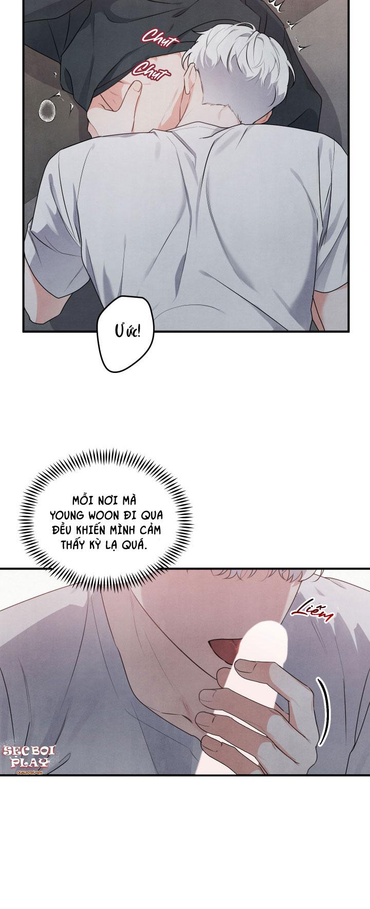 mối quan hệ của thú nhân chapter 5 21