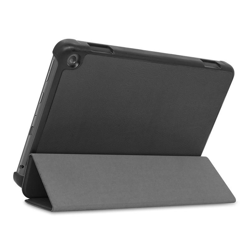 Bao Da Cover Cho Máy Tính Bảng Amazon All-new Kindle Fire HD 8 2020 Hỗ Trợ Smart Cover