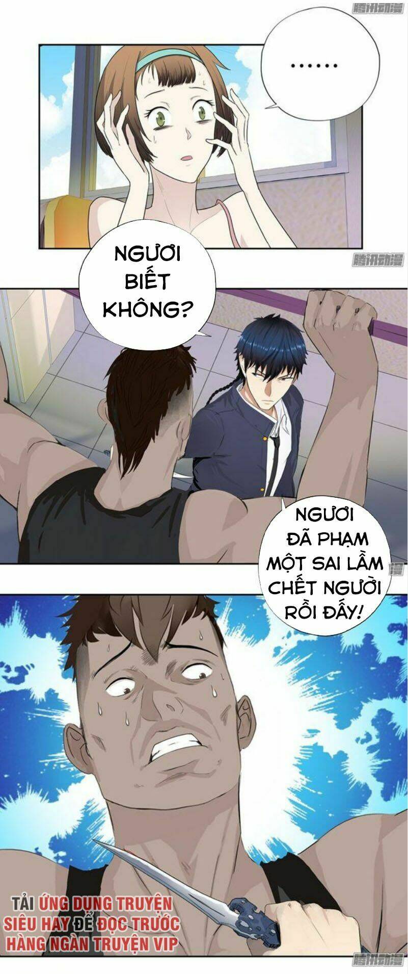 học viện cao thủ chapter 3 12