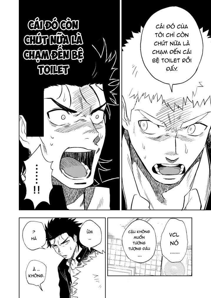 đu boylove cùng gaga team chapter 3.1 24