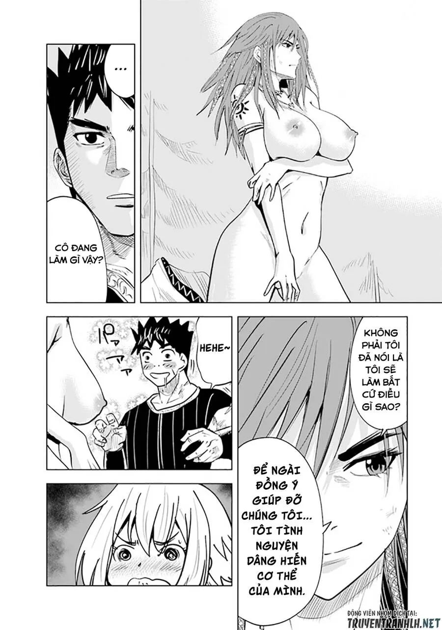 hành trình chịch dạo của của máy dập cổ đại chapter 46 14