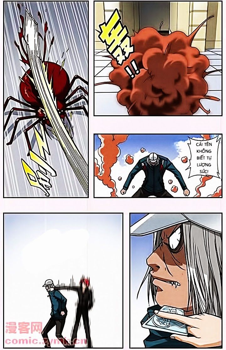 thâu tinh cửu nguyệt thiên chapter 71 6