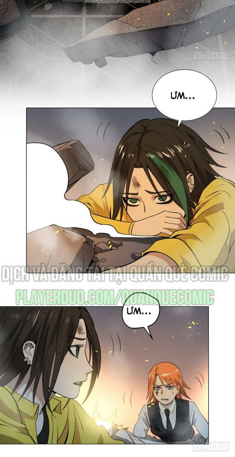 danh sách kẻ phản diện chapter 37 29