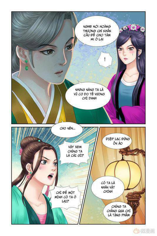 tam sinh kiếp chapter 13 18