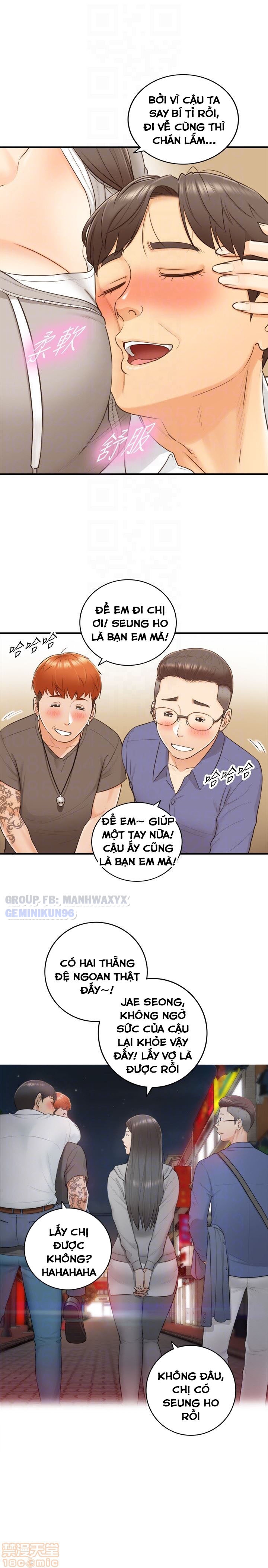 nàng boss trẻ tuổi chapter 9 24