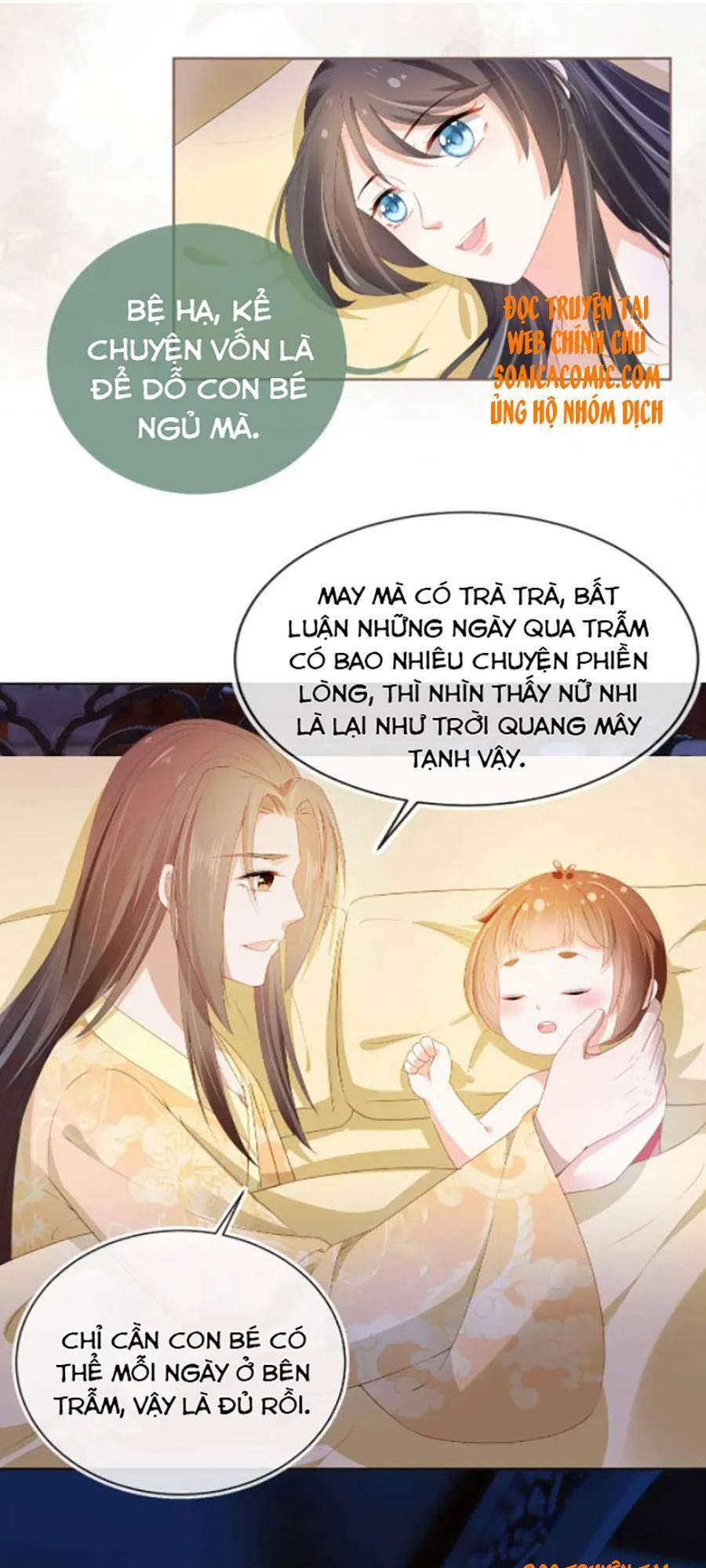 nhặt được bảo bối manh manh chapter 65 13