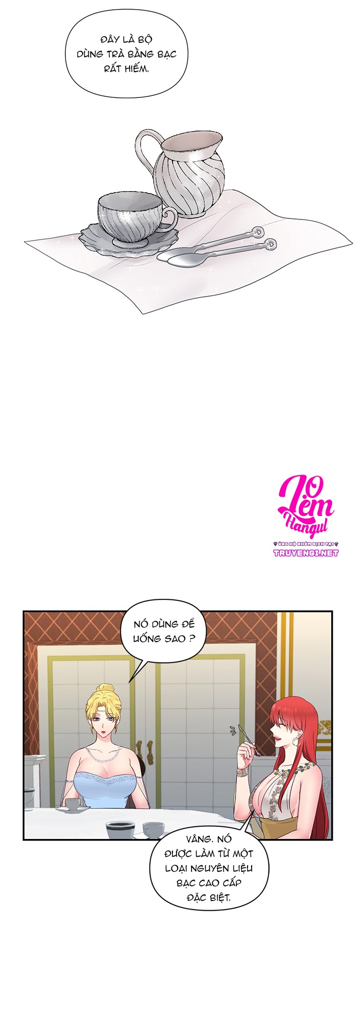 bệ hạ là của tôi chapter 23 36