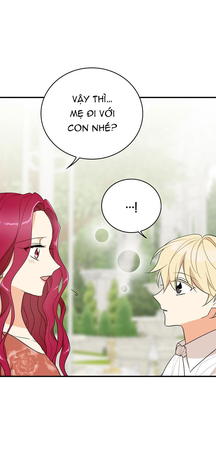 xuyên không trở thành mami của nhân vật phản diện chapter 47 18