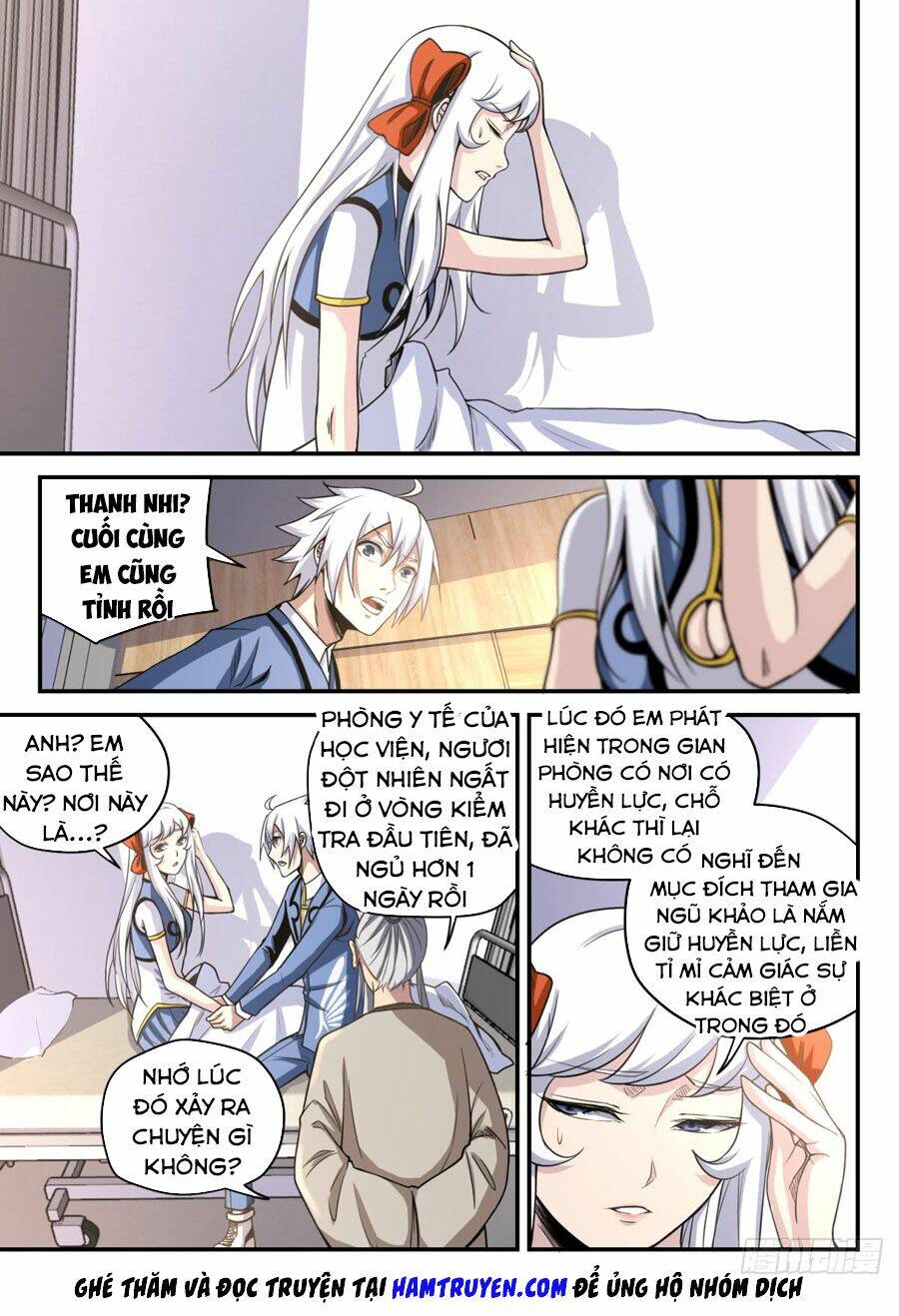 trảm yêu thành thần chapter 13 3