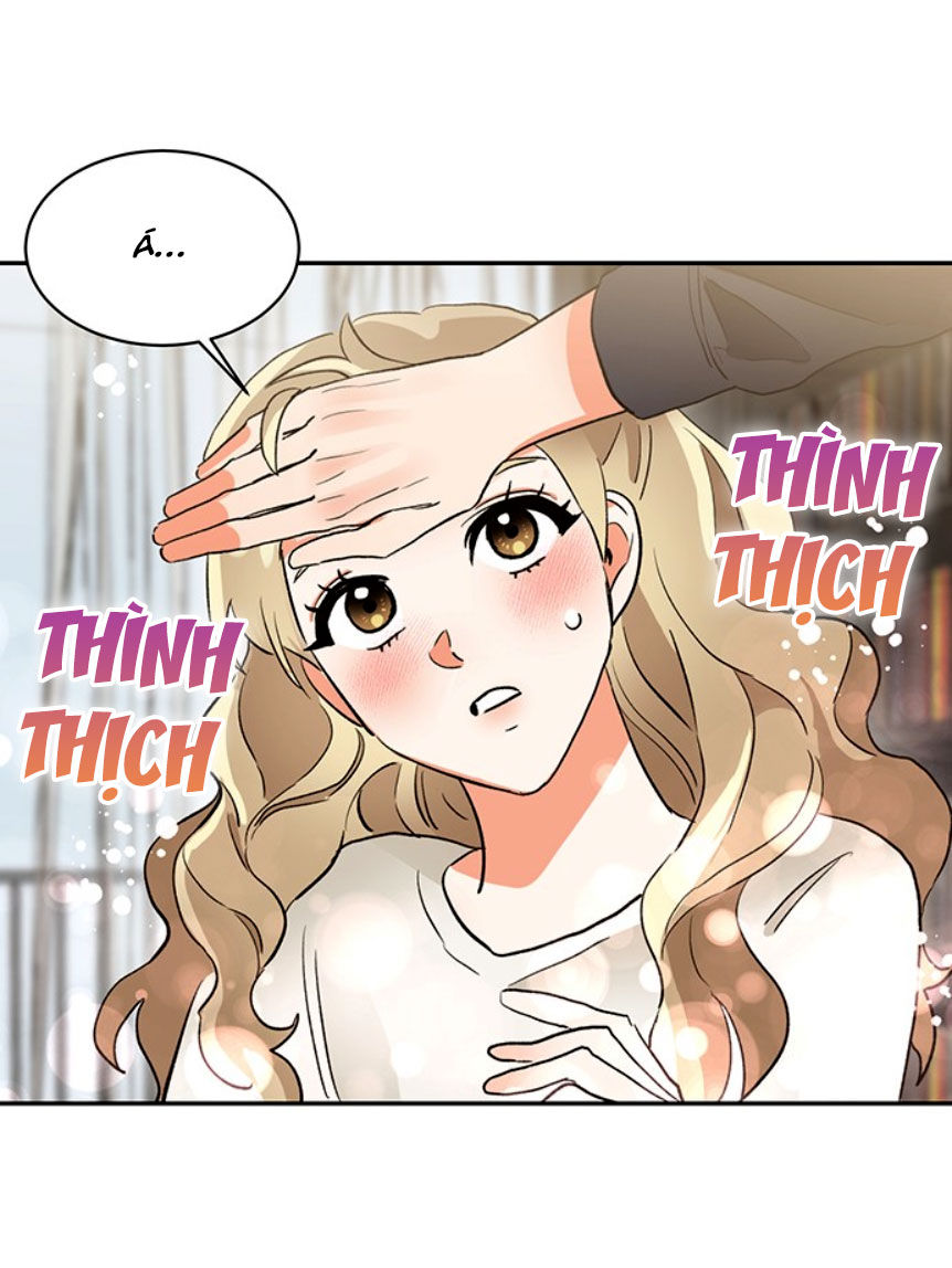 nụ hôn của giác quan thứ sáu chapter 19 74