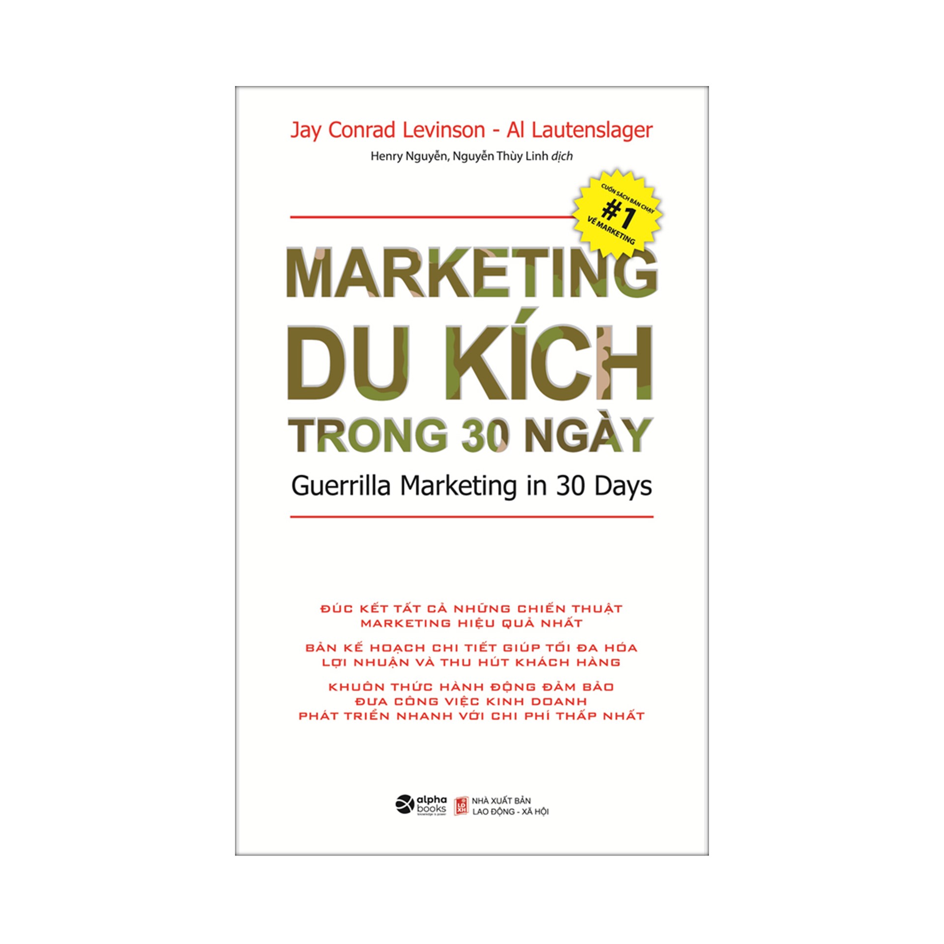 Combo Sách : BLUE OCEAN STRATEGY - Chiến Lược Đại Dương Xanh + Marketing Du Kích Trong 30 Ngày (Tái Bản 2020)