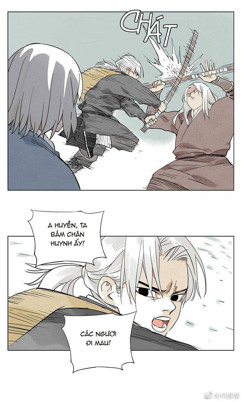 bang chủ đại nhân tìm cách trị hói đầu chapter 24 26