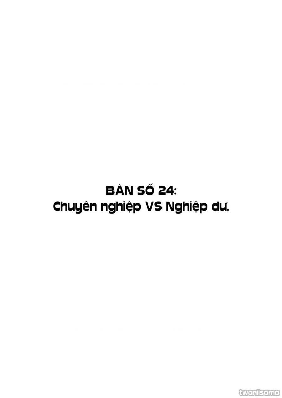 service wars - thánh chiến phục vụ chapter 24 3