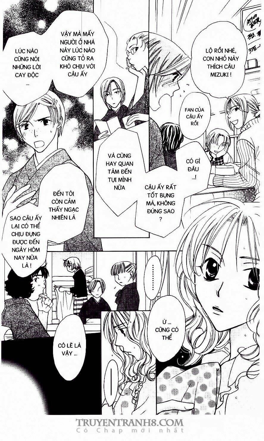 vườn địa đàng chapter 64 5