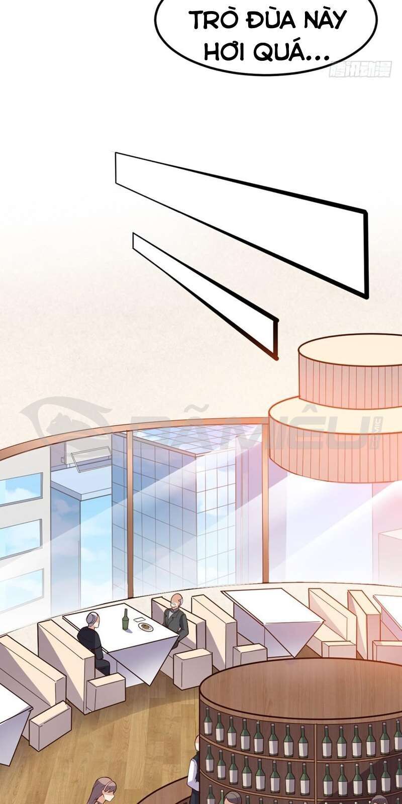 tên bảo vệ này có chút tà chapter 8 12