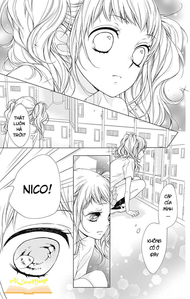 kirameki no lion boy chapter 9 22