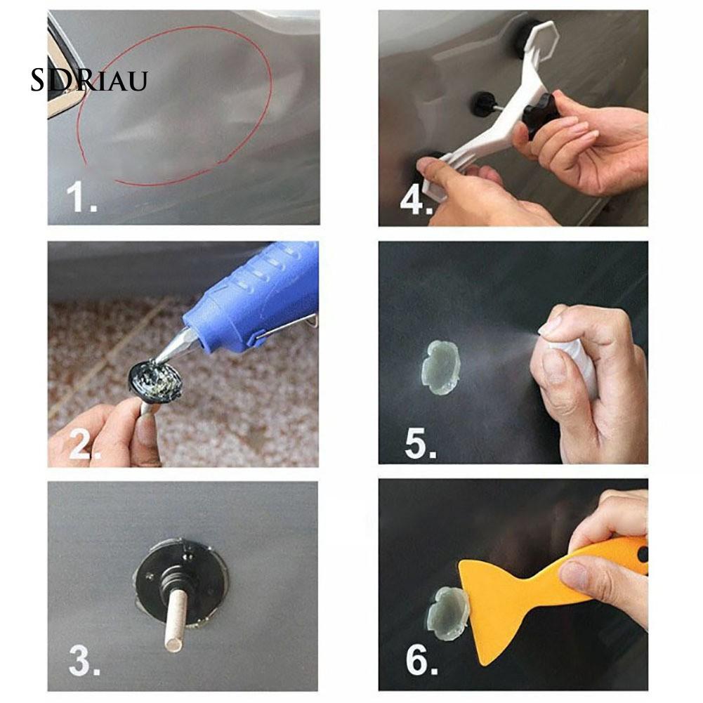 Bộ dụng cụ phục hồi vết lõm cho thân xe ô tô chuyên dụng chất lượng cao
