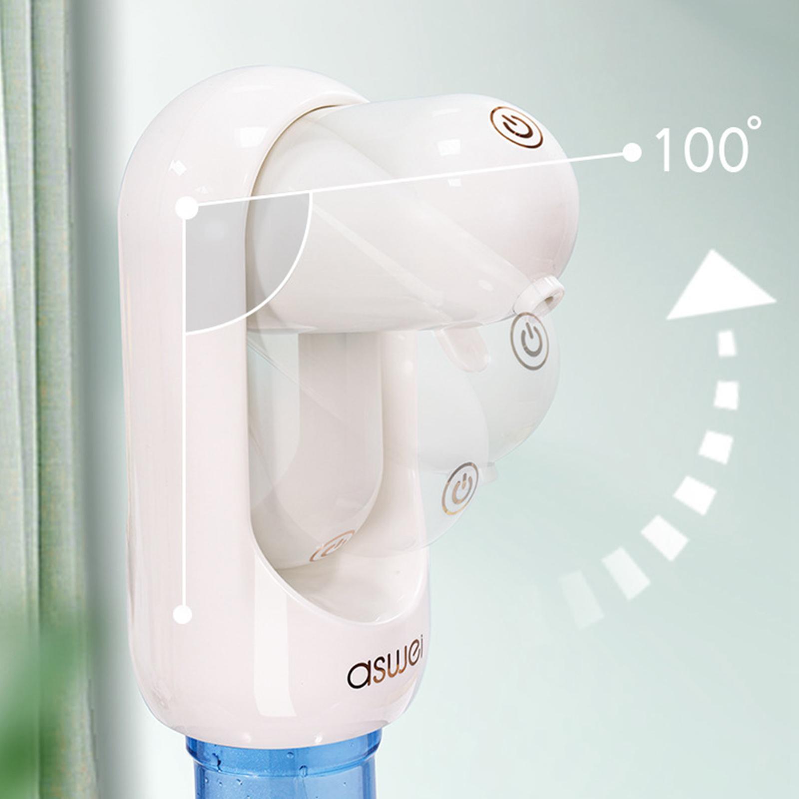 Water Dispenser Pump, Water Bottle Pump, Practical Convenient Household for Picnic Outdoor