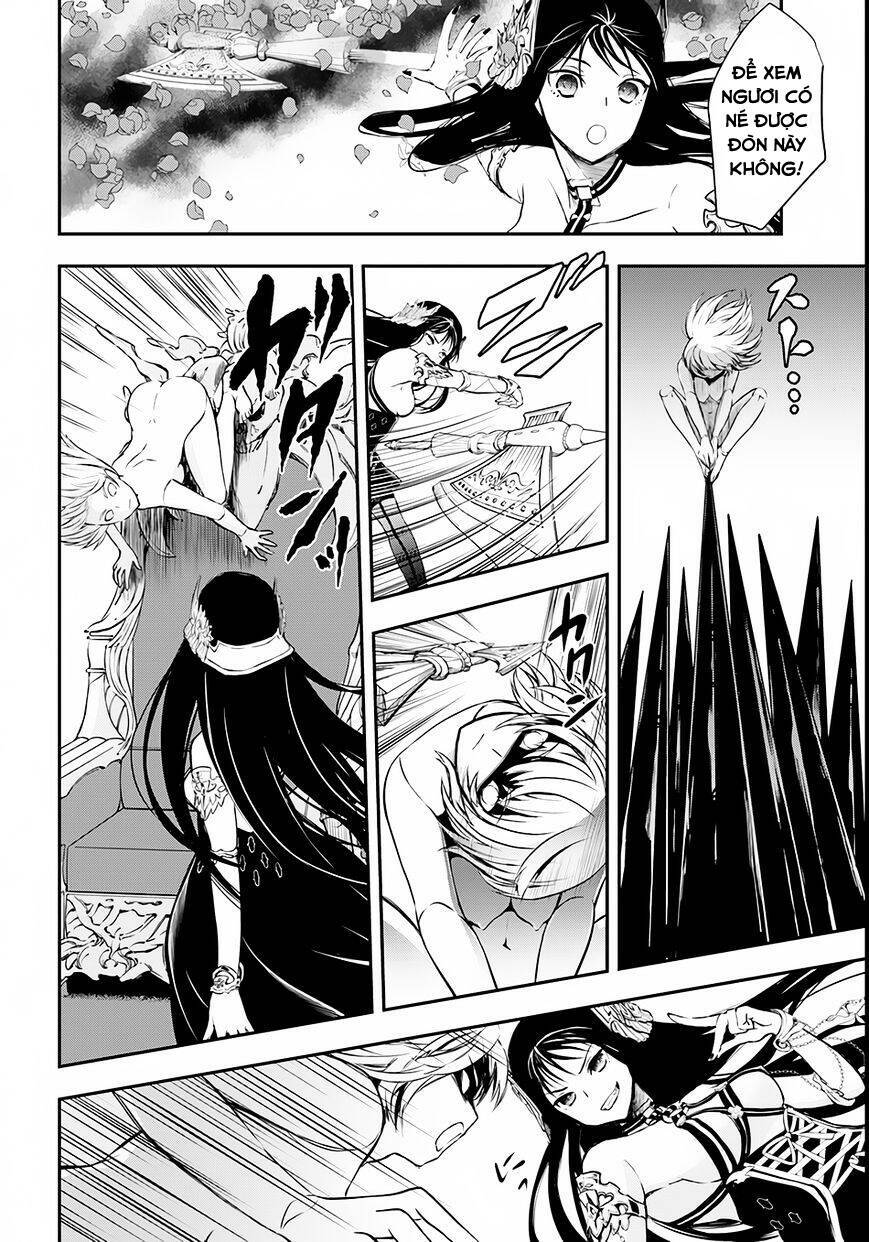 isekai gomon hime chapter 4.5 9