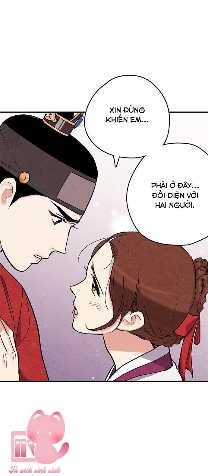 lệnh cấm hôn chapter 61 41