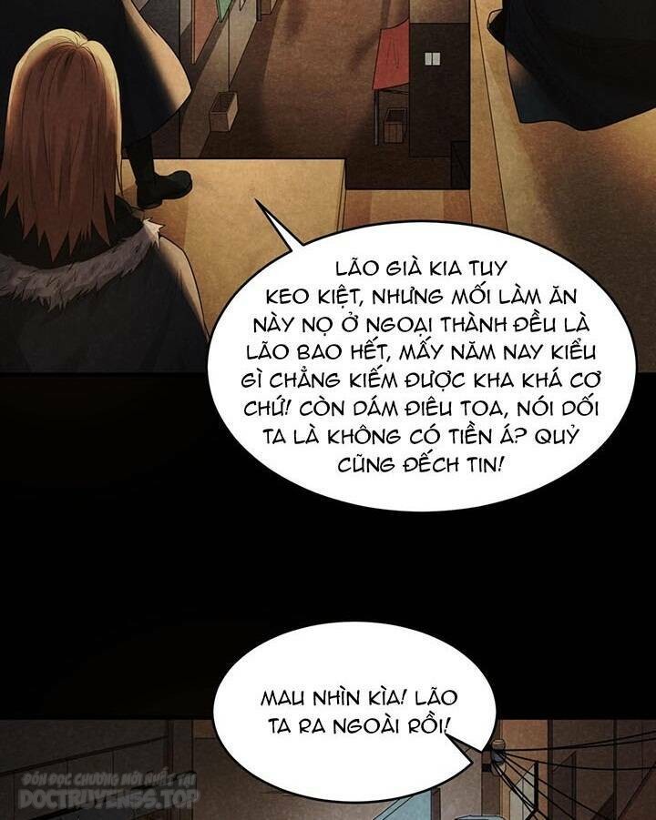 toàn cầu quỷ dị thời đại chapter 32 31