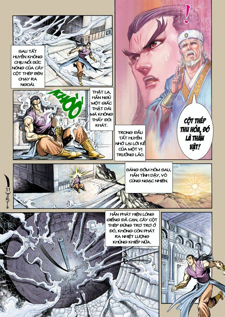 đại đường song long truyện chapter 137 10