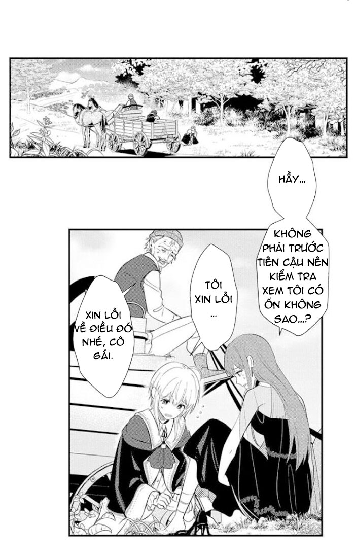 chuyển sinh vào thế giới của ma vương evelogia chapter 9 7