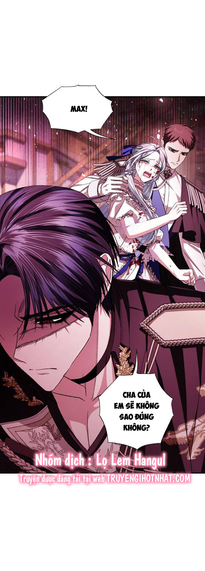 cha, con không muốn kết hôn đâu chapter 121 21
