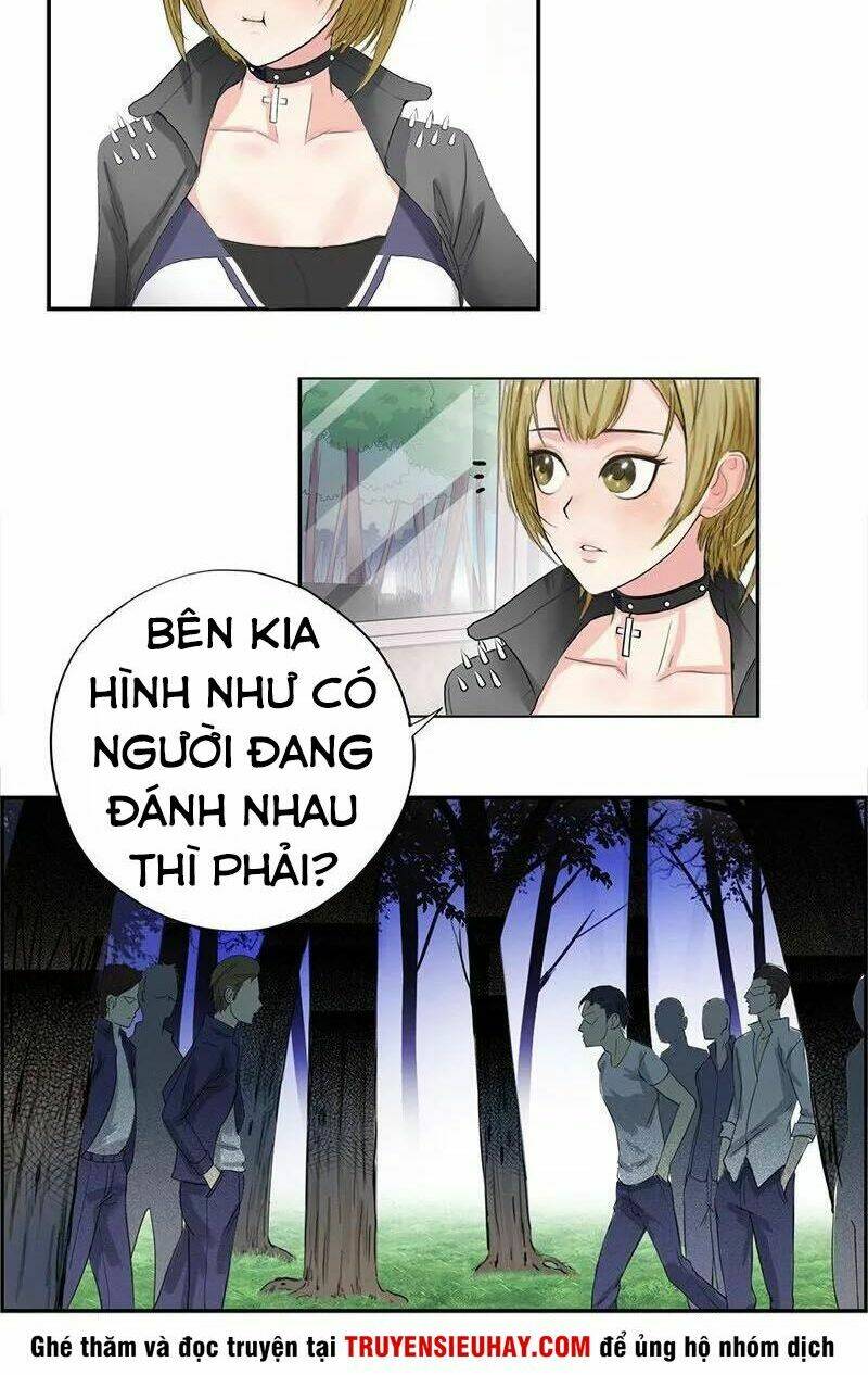 học viện cao thủ chapter 43 4