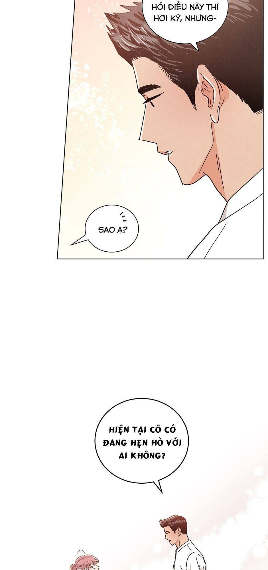 chào nhé, không làm thông gia nữa đâu! chapter 38 16