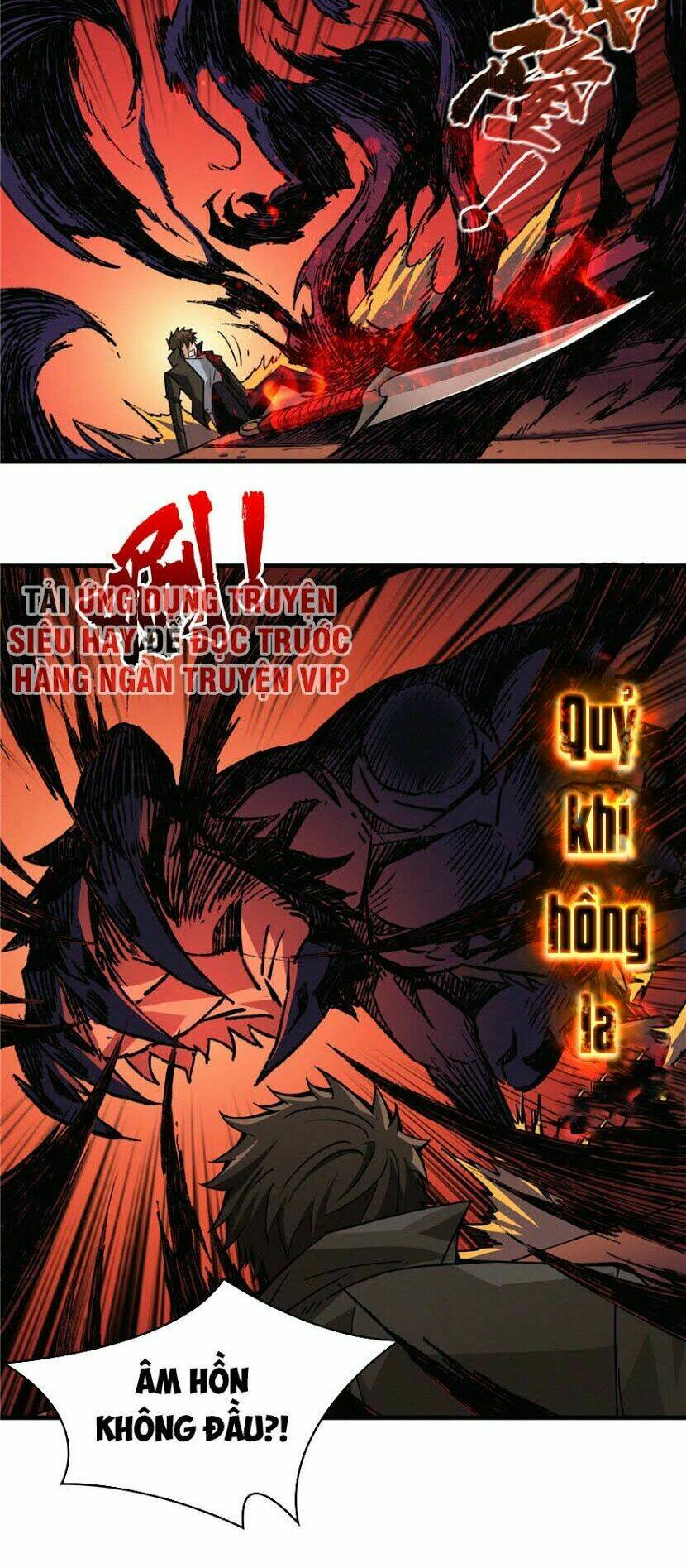 nơi này có yêu khí chapter 12 32