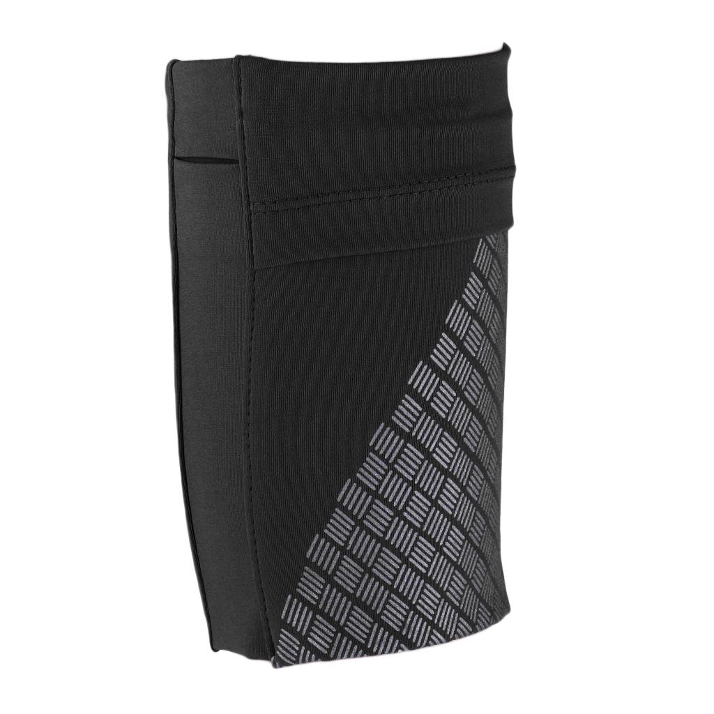 Reflective Running Sports Armband Phone Holder Arm Wrist Belt Bag