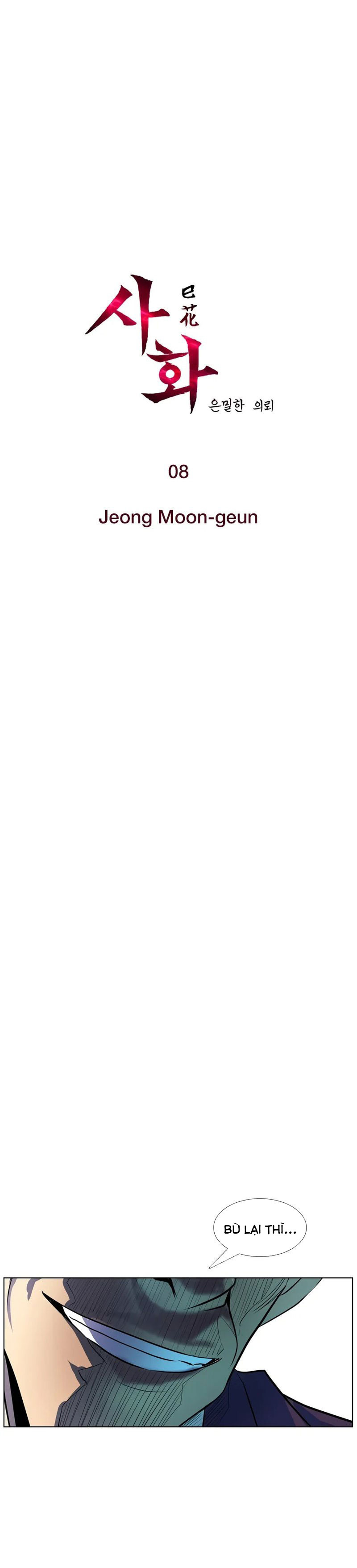 nhiệm vụ bí mật của sahwa chapter 8 1