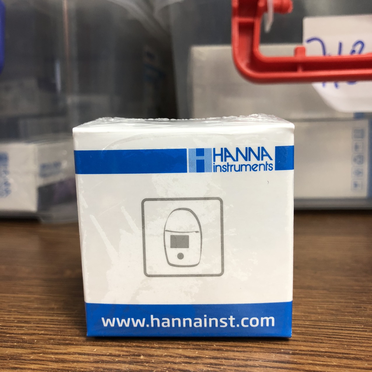 Thuốc Thử Sắt 0-5mg/L Dùng Cho Máy Đo Hàm Lượng Sắt Trong Nước Sạch HI721