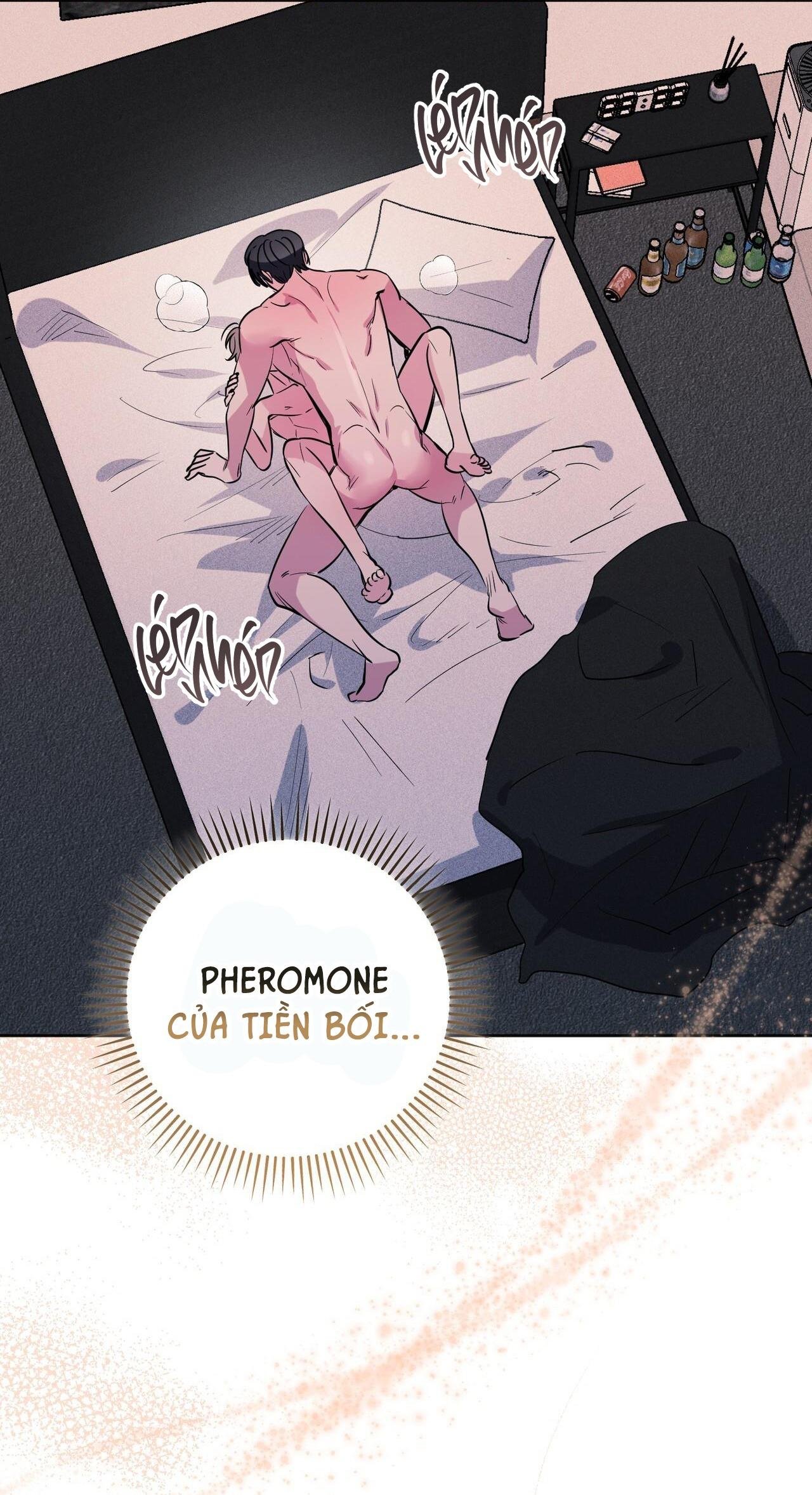cạm bẫy đại học chapter 94 25