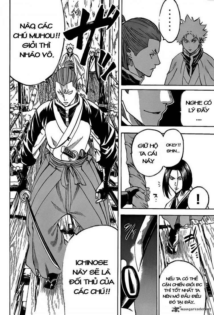 gamaran chapter 91 18
