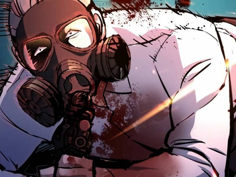 bạn học tôi là lính đánh thuê chapter 174 75