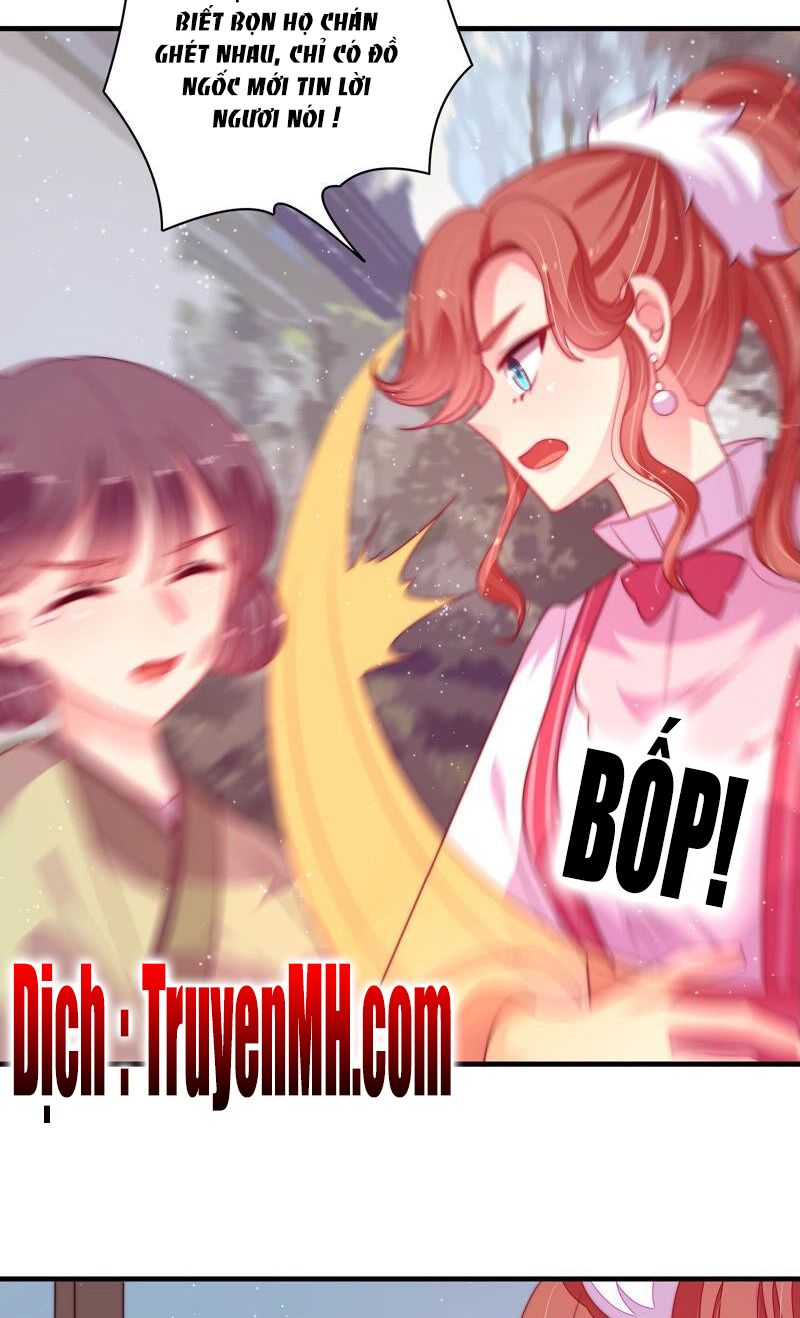 ngày nào thiếu soái cũng ghen chapter 315 7