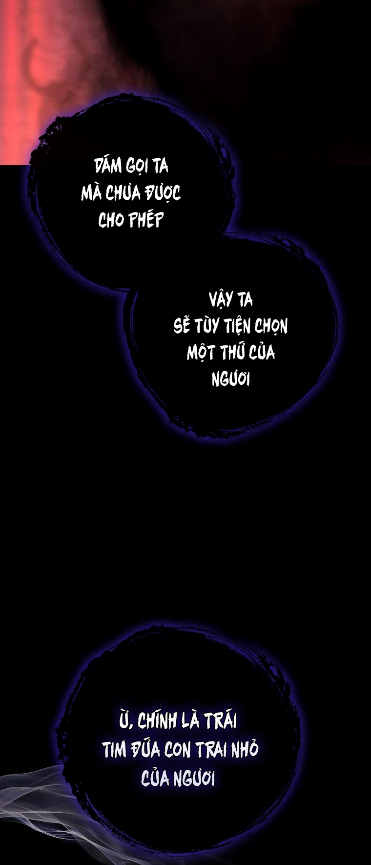 đứa bé không phải là con của anh chapter 59 62