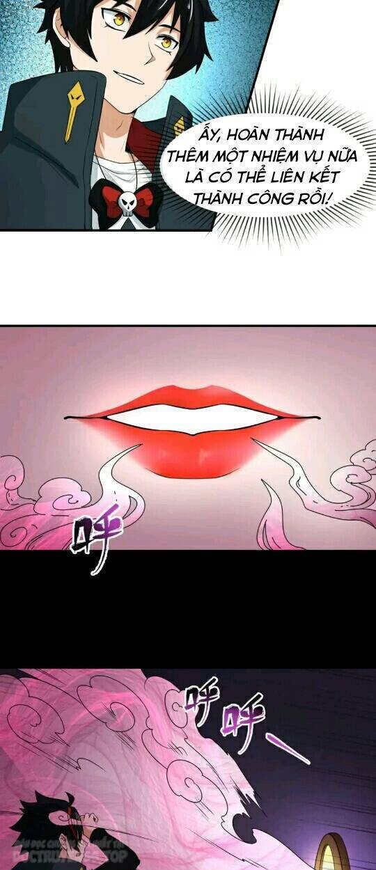 toàn cầu quỷ dị thời đại chapter 14 24