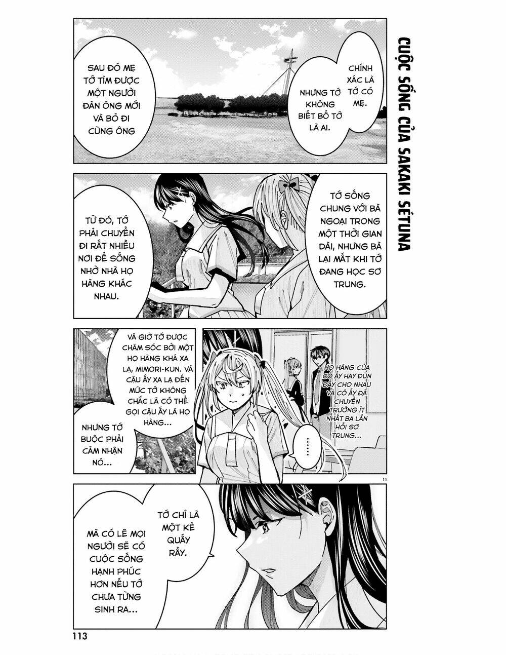 himegasaki sakurako wa kyoumo fubin kawaii! chapter 12 12