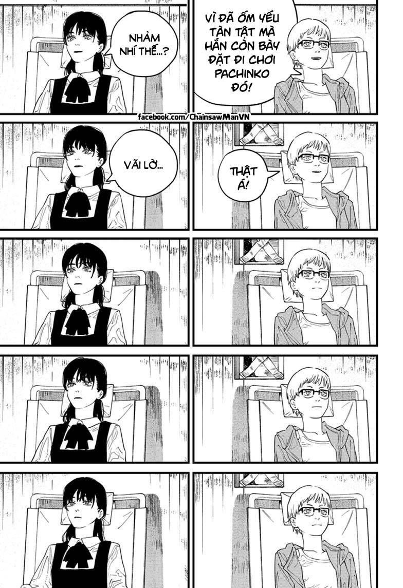 chainsaw man - thợ săn quỷ chapter 105 12