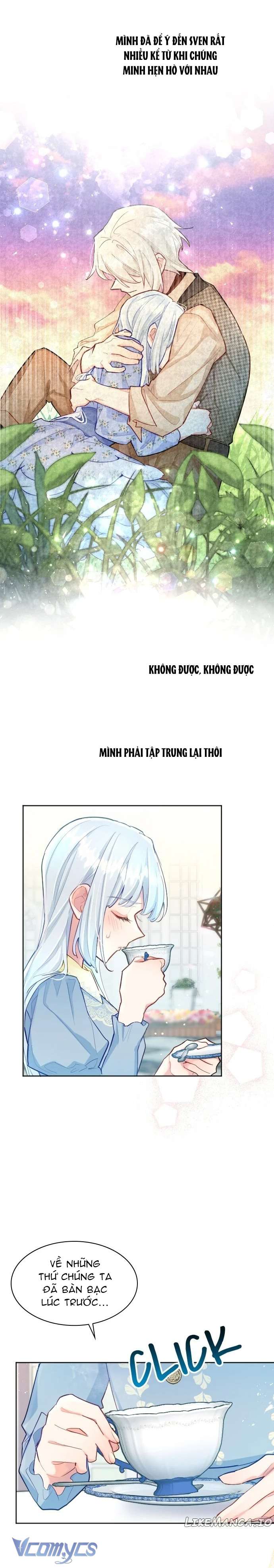 sự báo thù của một vị thánh chapter 58 11