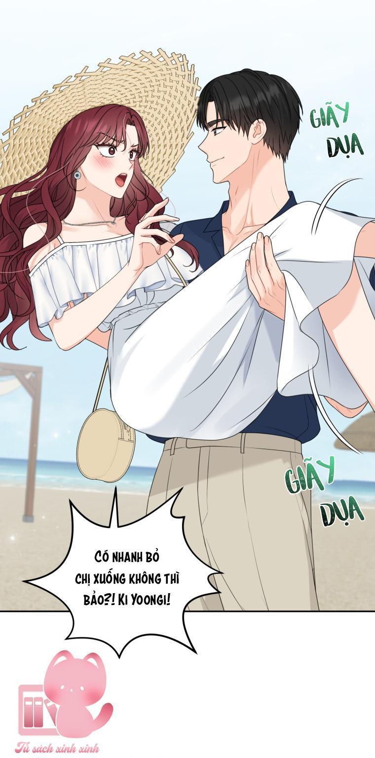 mong được chị chỉ bảo, tiền bối chapter 30 69