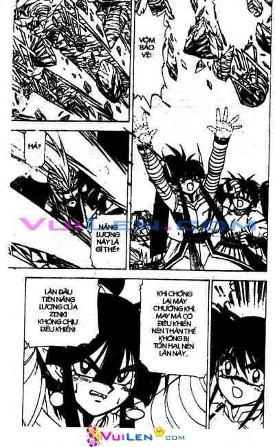 tiểu thần zenki - kishin douji zenki chapter 15 41