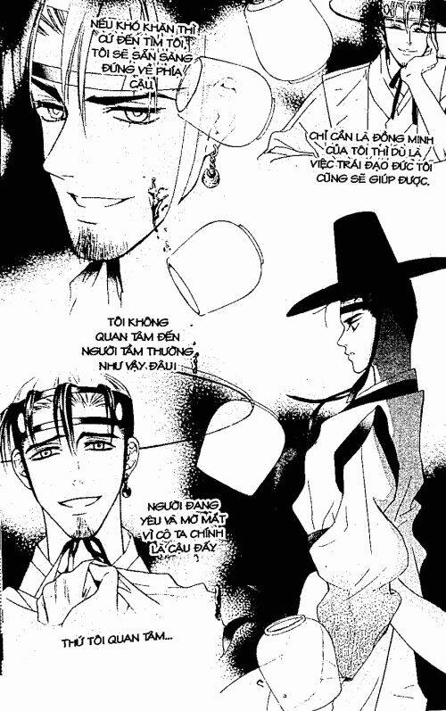 chuyện tình đảo thiên đường chapter 10 89