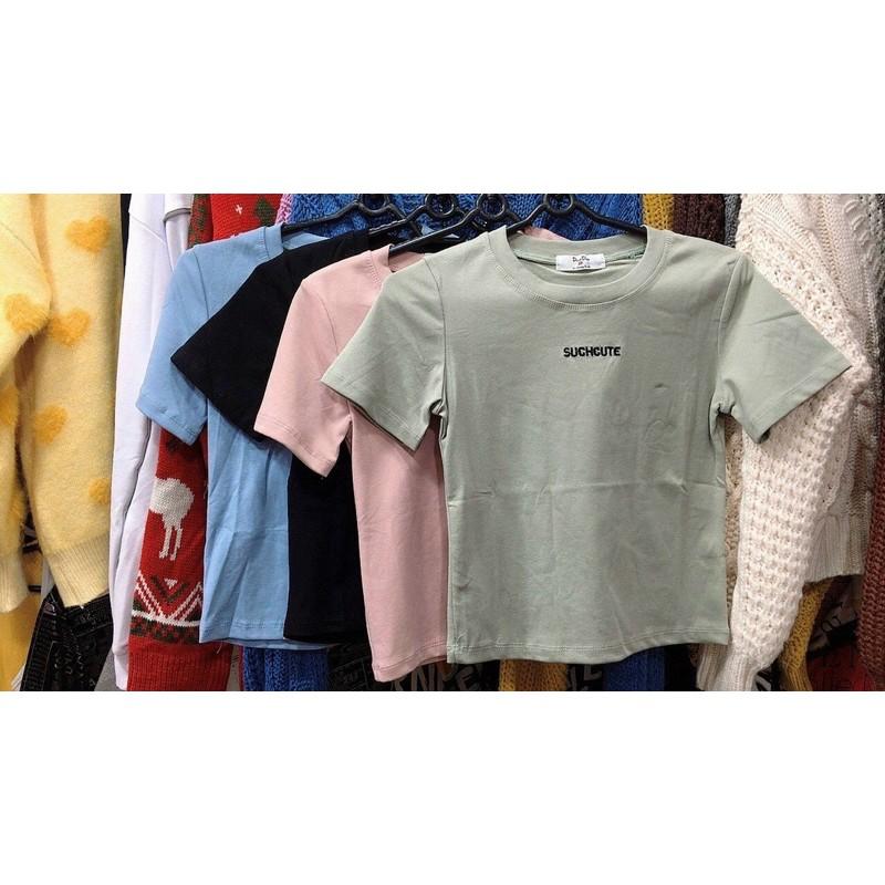 Áo thun croptop chất đẹp