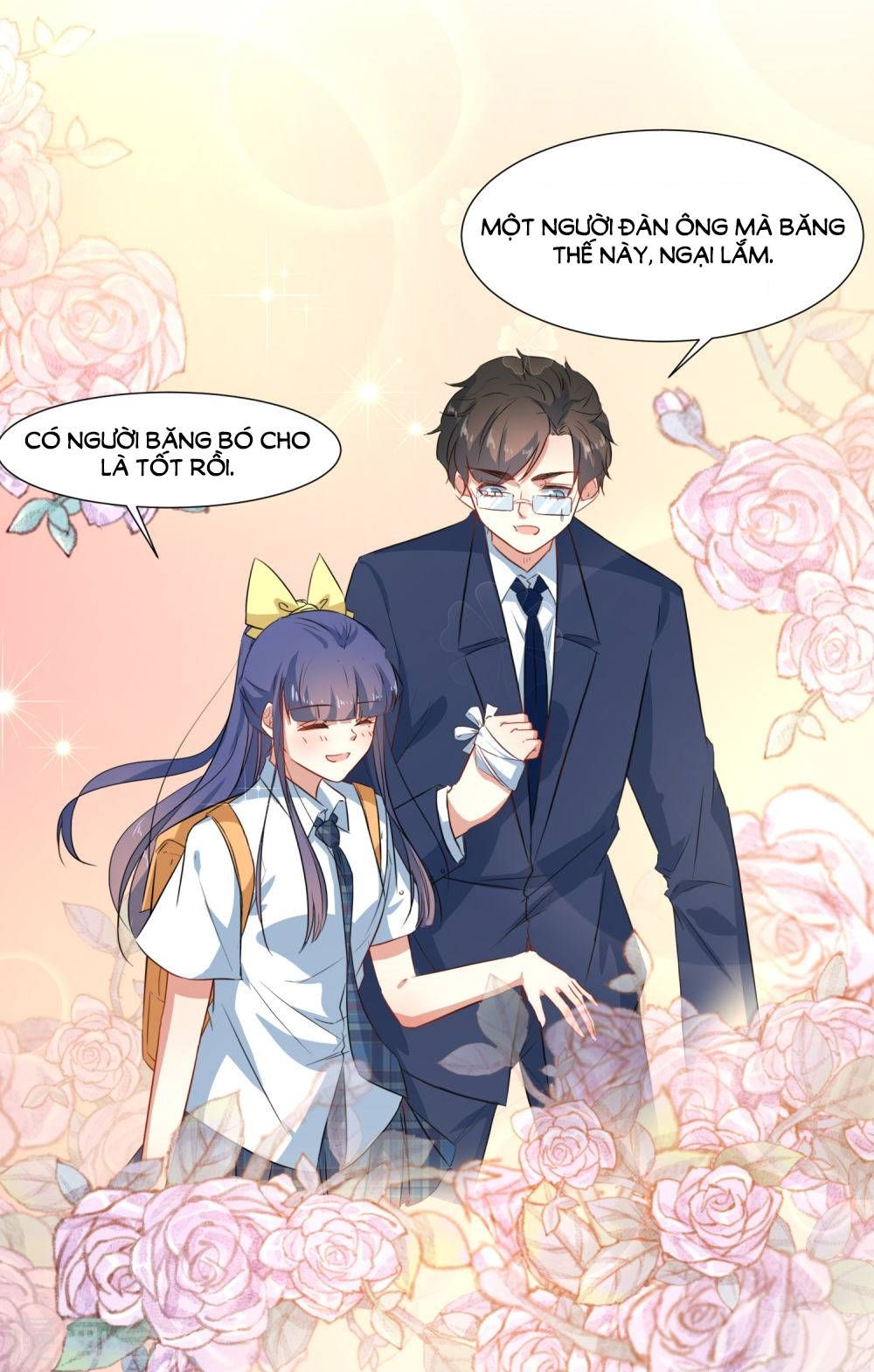 thầy giáo ác ma yêu tôi rồi chapter 57 27