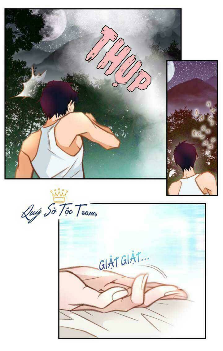 tiếp xúc chí mạng chapter 37 13