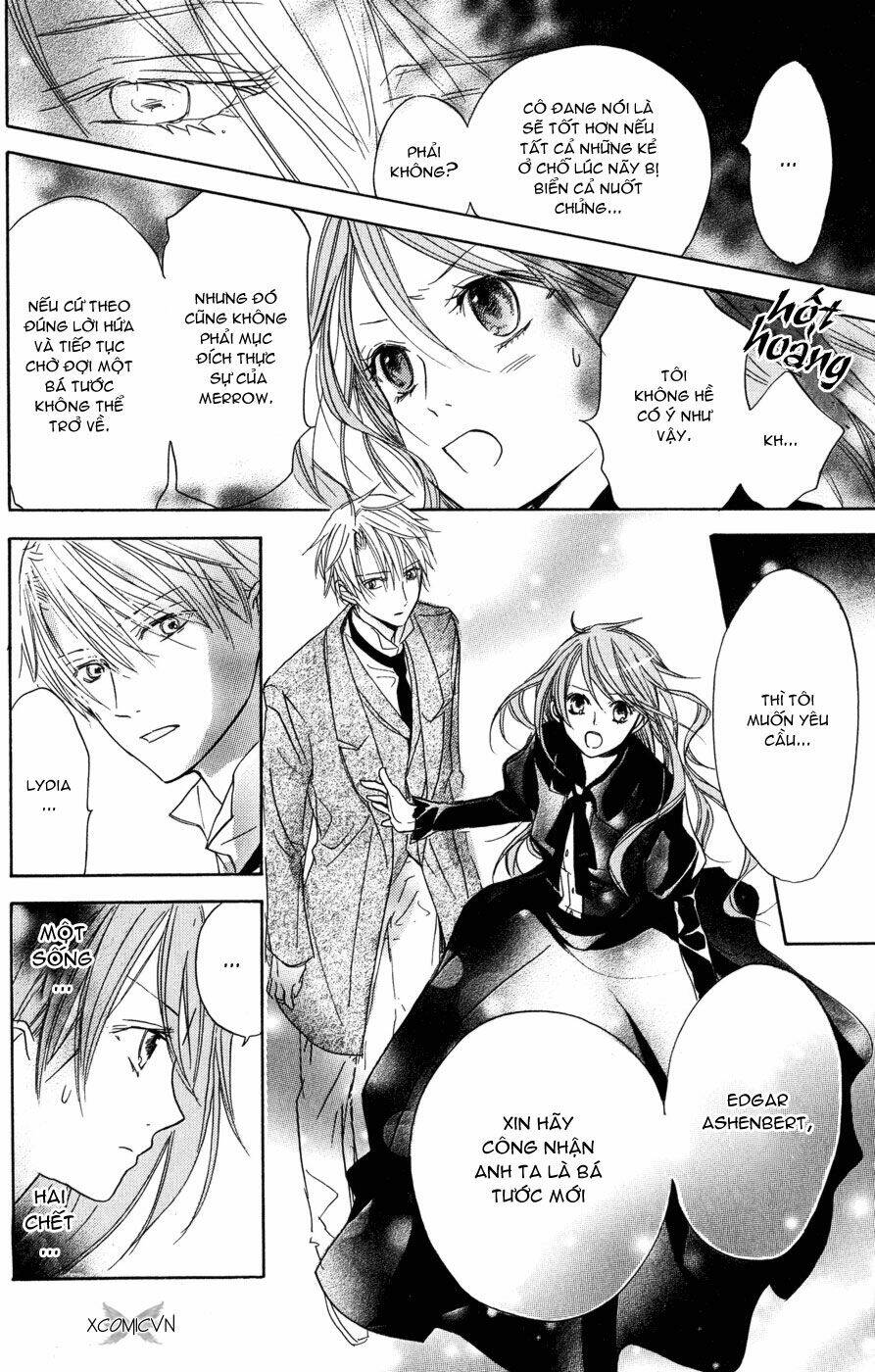 bá tước và tiên nữ chapter 8 26